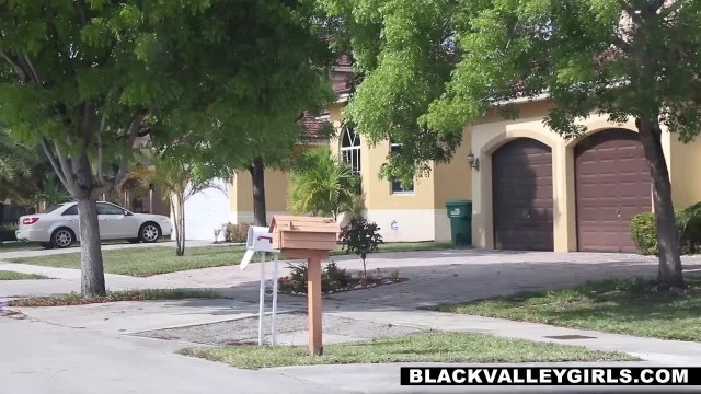 Кудрявый парень раком оттрахал двух мулаток с упругими попками - #3