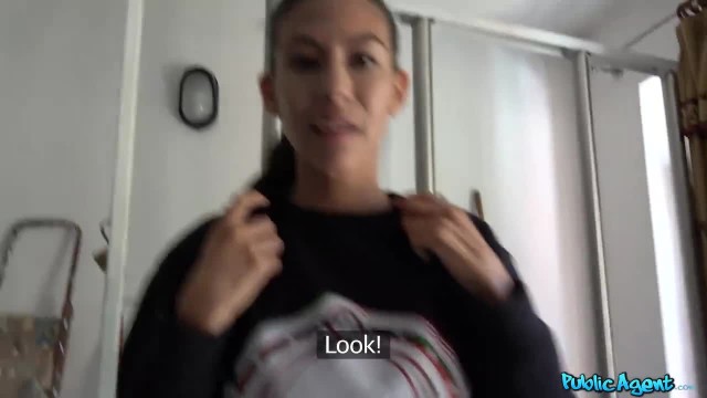 Мужик снял на улице сисястую девушку и оттрахал её дома - #4